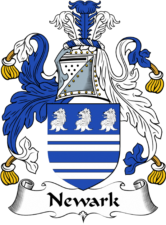 Newark Coat of Arms